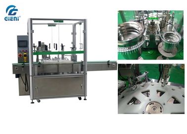 Un bon prix. Machine de remplissage vibrante de vernis à ongles de Tableau avec la garantie de 1 an en ligne