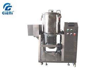 Un bon prix. malaxeur de poudre de fard à paupières de l'acier inoxydable 50L avec le réservoir rabattable en ligne
