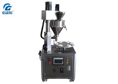 Un bon prix. Type de alimentation de remplissage de vis cosmétique quantitative précise de machine en ligne