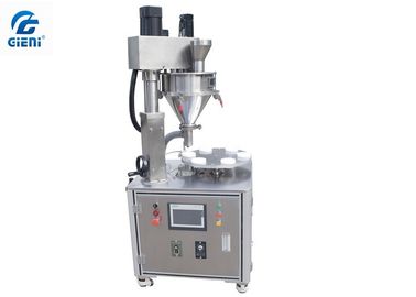 Un bon prix. Semi - la machine de remplissage lâche de poudre de vis automatique JLF-2 choisissent le bec en ligne