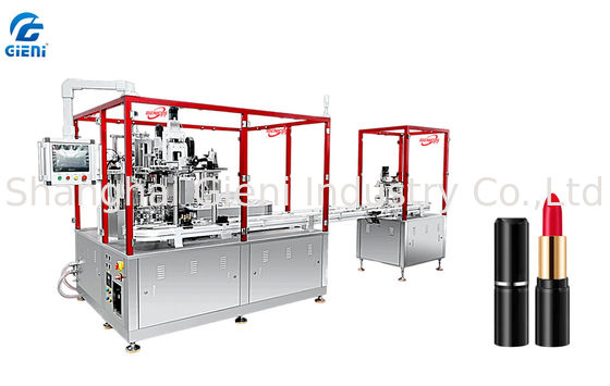 Un bon prix. Automatic All-Silicone Lipstick Filling Machine with Separated Two-Stage Vacuum Device en ligne
