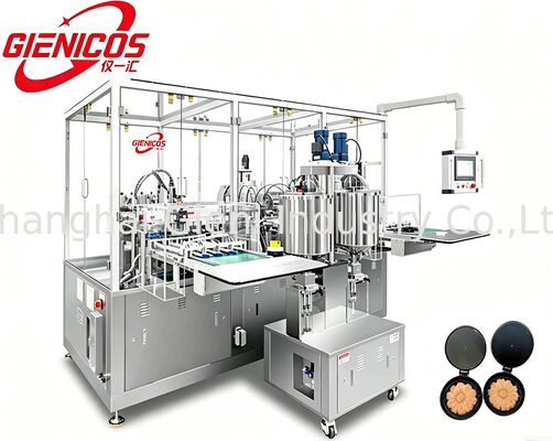 Machine automatique de remplissage de coussins à grande vitesse 30-40 pièces/minute