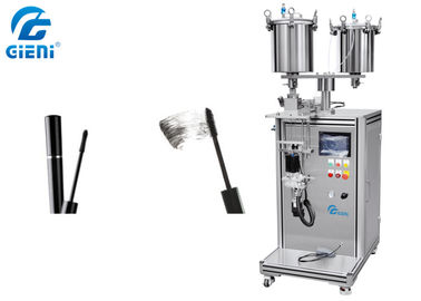 Un bon prix. Machine de remplissage semi automatique du mascara SUS304 avec le contrôle d'écran tactile en ligne