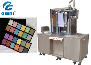 Un bon prix. Machine simple de presse de poudre de contrat de couleur pour le fard à paupières, l'électricité 220V en ligne