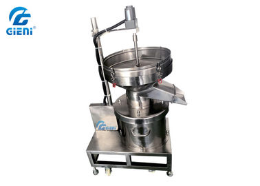Un bon prix. Type de mélange supérieur maille de la machine 80 de tamis de tamis de poudre de fard à paupières en ligne