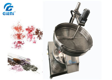 Un bon prix. Machine de tamis de poudre de 75 W pour l'opération facile de fard à paupières cosmétique en ligne