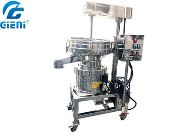 Un bon prix. tamis cosmétique de poudre de machine de presse de poudre du poids 45kg pour la poudre de visage sèche en ligne