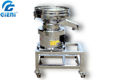 Un bon prix. Poudre cosmétique de fard à paupières tamisant la machine avec le rendement élevé de 120 mailles en ligne
