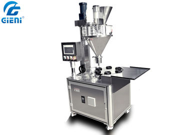 Un bon prix. Intelligently Weigh Cosmetic Powder Press Machine With Working Platform en ligne
