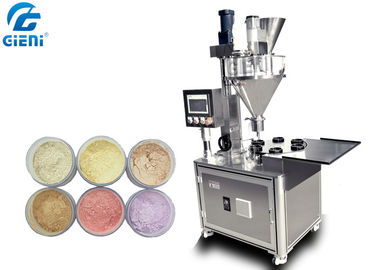 Un bon prix. SUS304 Muti - Color Loose Powder Filling Machine With Power Weigher en ligne