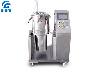 Un bon prix. Machine cosmétique de presse de poudre d'acier inoxydable avec le réservoir 20L matériel rabattable en ligne