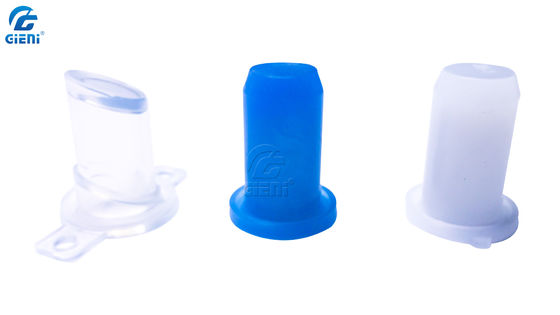 Un bon prix. Moule cosmétique de rouge à lèvres de silicone de corps de fonction multi demi en ligne