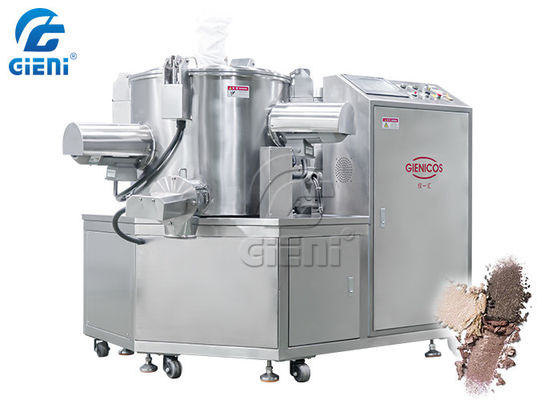 Un bon prix. CE jet d'eau la machine cosmétique de presse de la poudre 200L en ligne