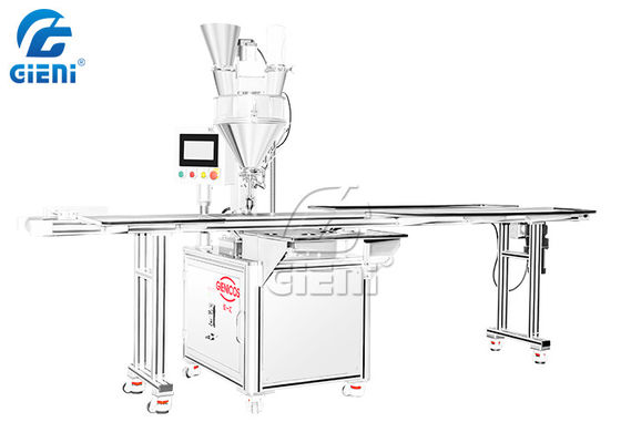 machine de remplissage cosmétique du réservoir 15L avec la foreuse variable