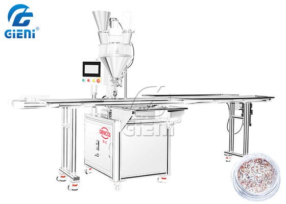 Machine cosmétique remplissante de presse de poudre de mode en ligne