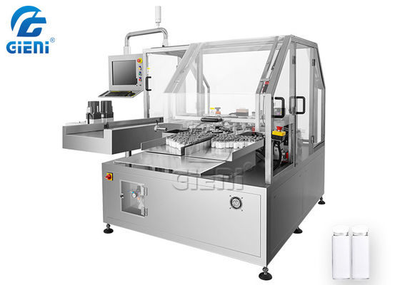 Un bon prix. Type rotatoire 600pcs/vertical Min Bottle Labelling Machine en ligne