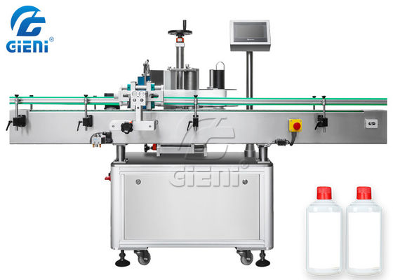 Un bon prix. Bouteille plaçant 200pcs/Min Cosmetic Labeling Machine en ligne