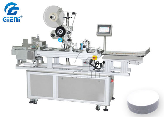 Un bon prix. Pagination de 80mm 120pcs/Min Flat Cosmetic Labeling Machine en ligne