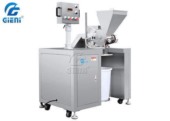 Un bon prix. Machine cosmétique à vis de presse de poudre, machine de meulage de Pulverizer de poudre fragile en ligne