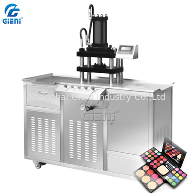 Un bon prix. Machine de compactage cosmétique de pressing de poudre de fard à paupières en ligne
